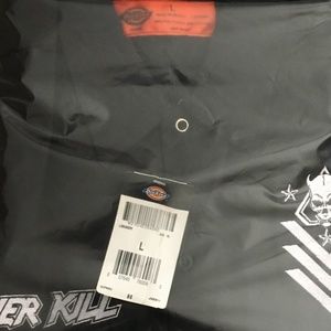 OVERKILL Dickies Work Shirt